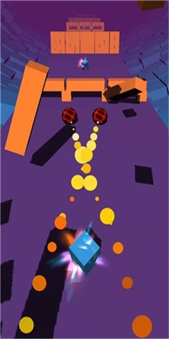 彩色滚动3D 第1张图