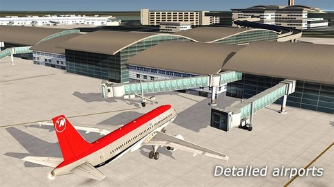 模拟航空飞行2022 第1张图