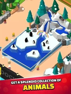 闲置动物园大亨3d 第1张图