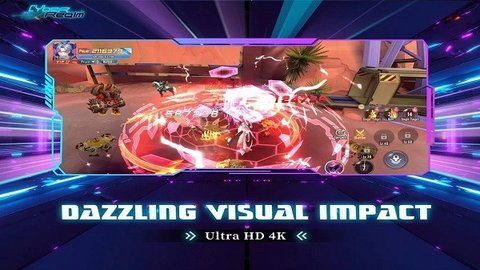Cyber Realm 第1张图