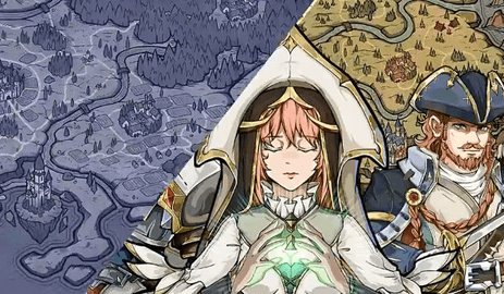 冒险寻宝然后打败魔王 第1张图