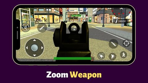 突击队射手 第1张图