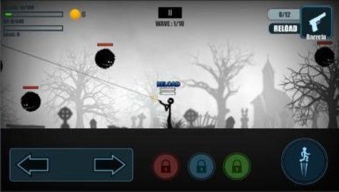 Stickman VS Monsters 第1张图