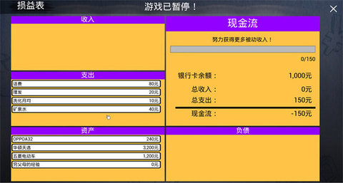 牛马简易模拟器 第1张图