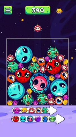外星融合 第1张图