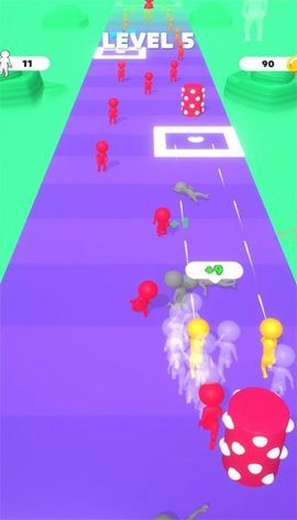 人群计数战跑 第1张图