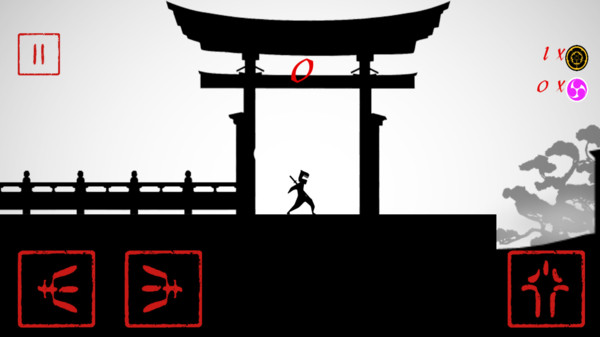 复古忍者勇士 第1张图