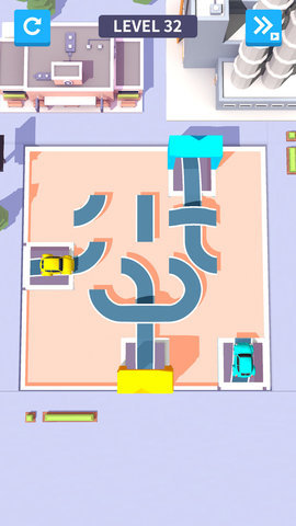 道路解谜3D 第1张图