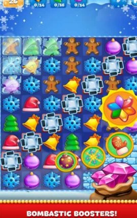 Christmas Sweeper 3 第1张图