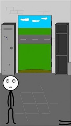 火柴人逃生冒险 第1张图