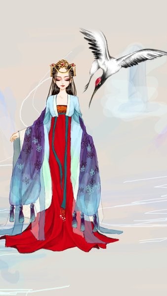 彩虹堂古装 第1张图