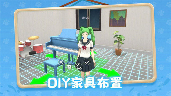 养了个猫 第1张图