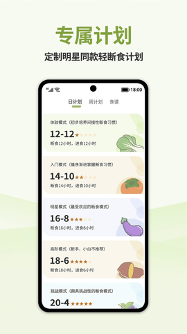 懒人轻断食官方手机版 第1张图