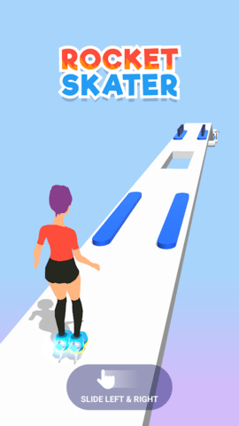 Rocket Skater 第1张图