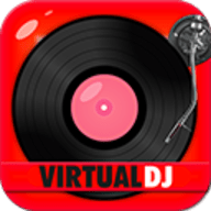 Virtual DJ Mixer